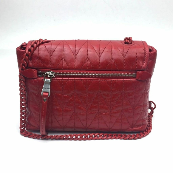 SOLD.  MIU MIU Small Trapuntato Quilted Calfskin … - Picture 5 of 14